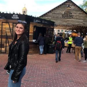 Meet your Posher, Brittany